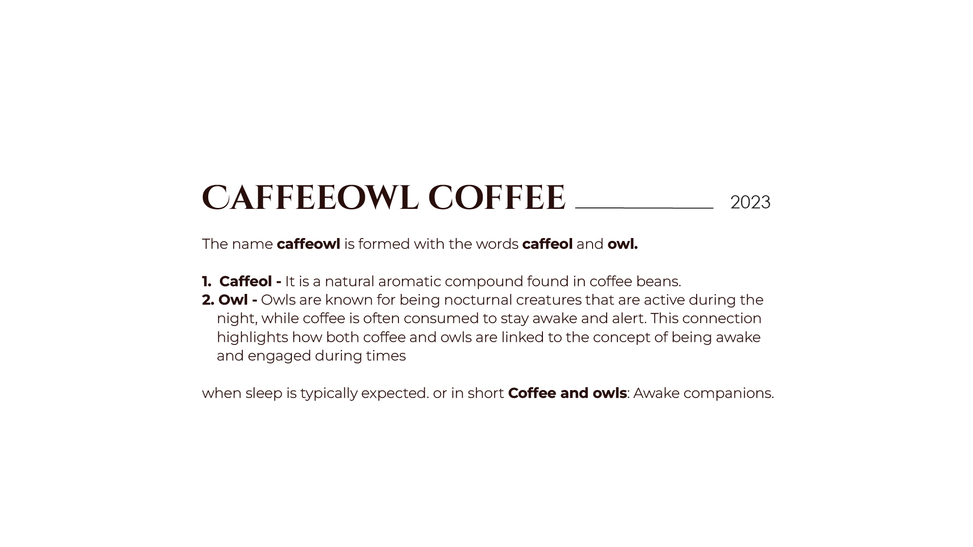 Caffeowl Logo Guidelines 1-02